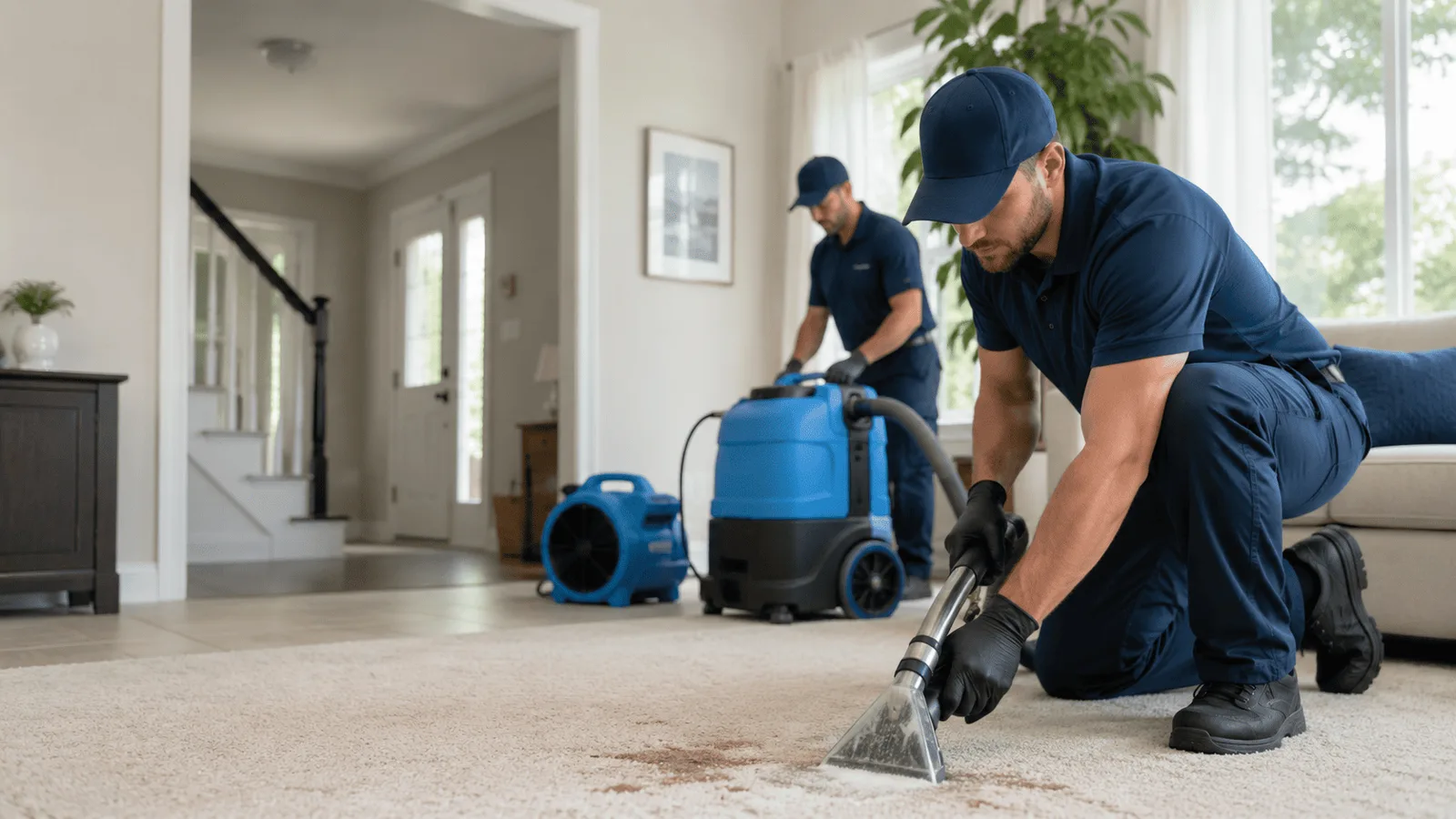 Pet Stain Carpet Cleaning in Mitchell, GA near me